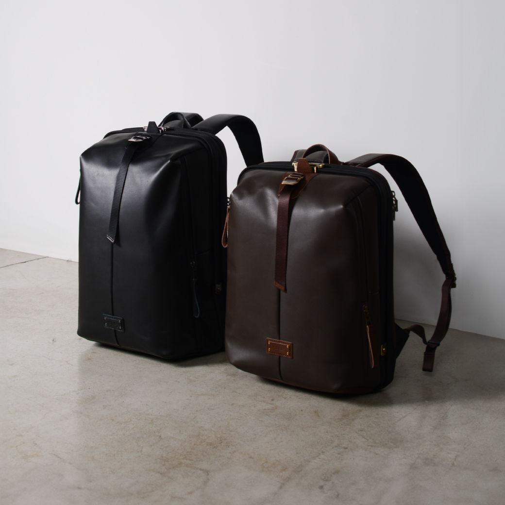 New Arrival – Bump leather ver. | master-piece (マスターピース)