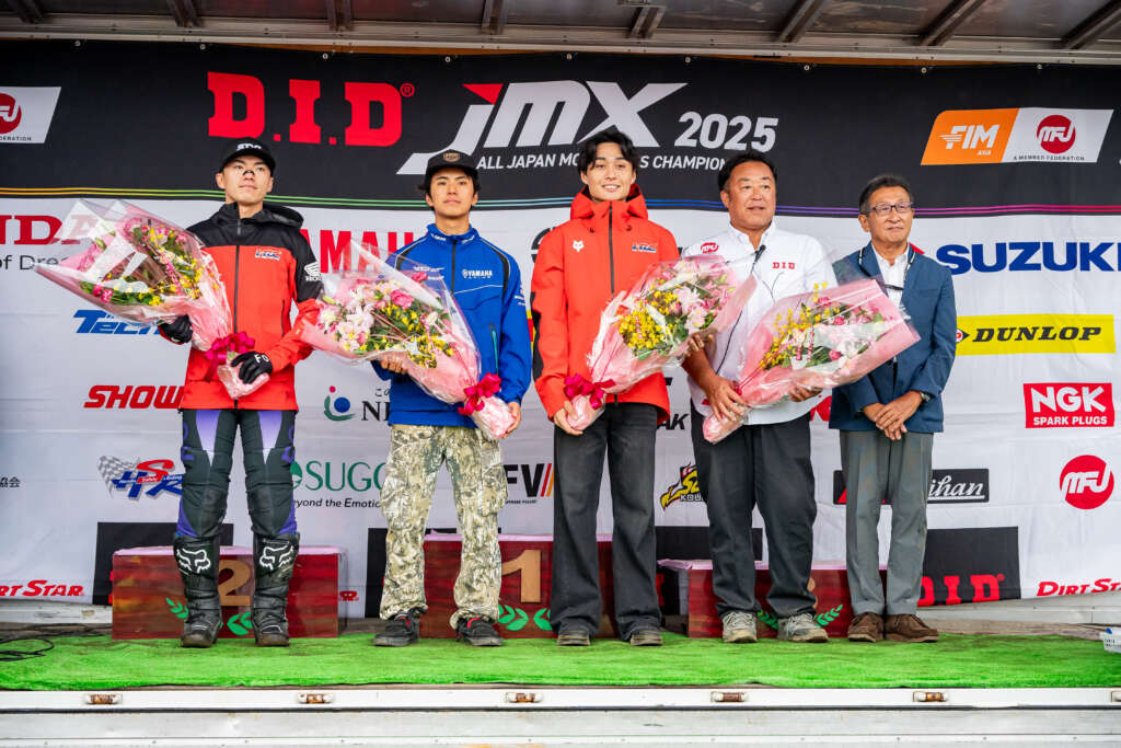 追い上げ、逆転、攻防戦。各ヒートで異なるドラマが生まれる【D.I.D