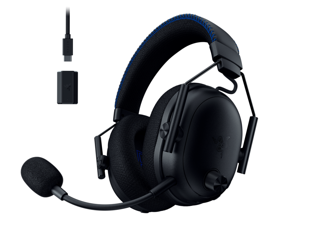 Razer Japan、PS5対応ゲーミングヘッドセットBlackShark V3シリーズ3