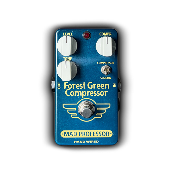 完成品 高音質 Forest green compressor HW Forest Green Compressor