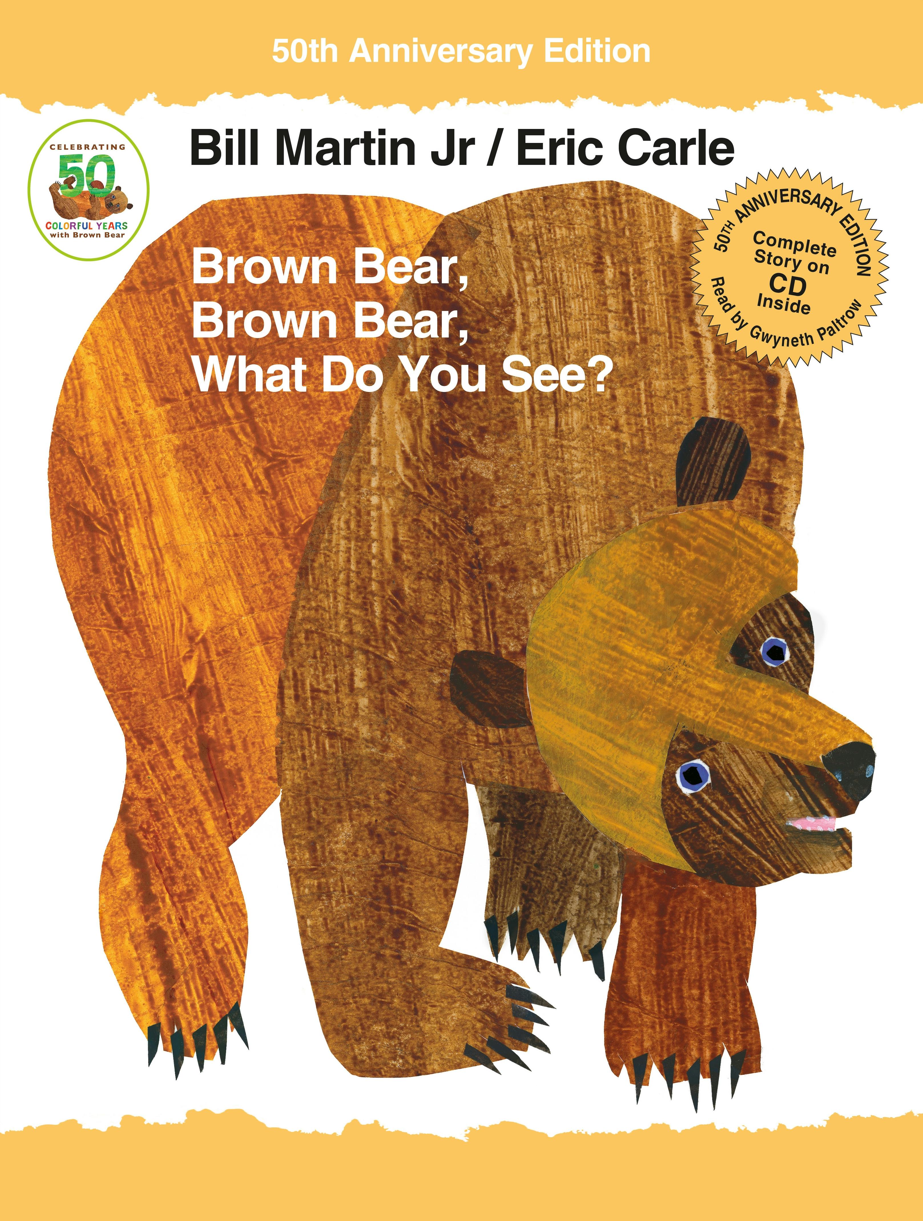 Brown Bear and Friends | Series | Macmillan