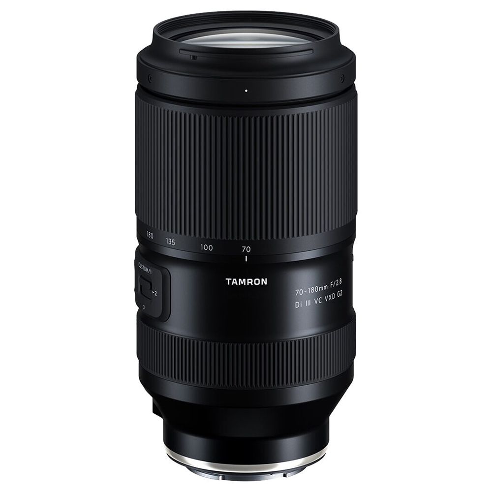 Tamron 70-180mm F/2.8 Di III VC VXD G2 Lens - Sony E-Mount