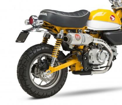 HONDA モンキー125 |カスタムパーツ|バイクパーツ専門店 モトパーツ