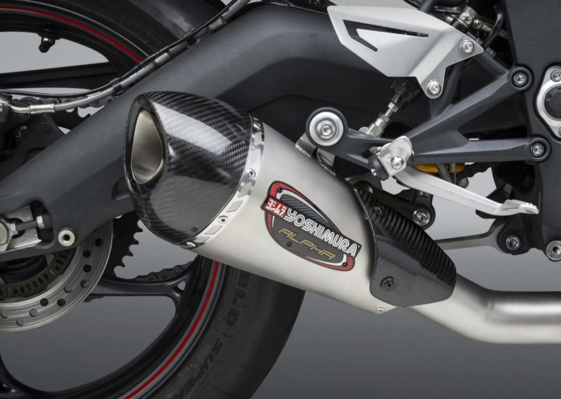 デイトナ675 13-16 フルエキゾーストマフラー 