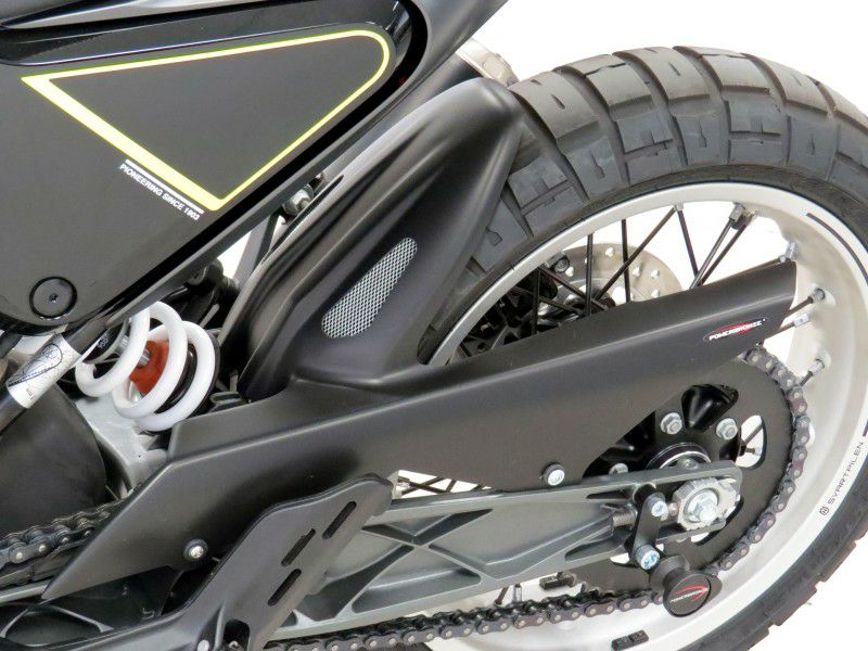 POWERBRONZE リアフェンダー ハスクバーナ スヴァルトピレン401 2018