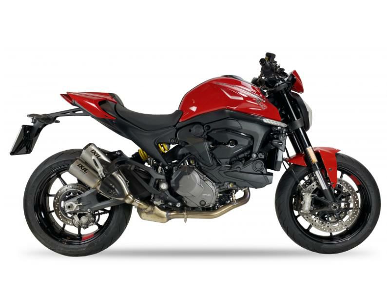 Ducati（ドゥカティ） モンスター プラス 937 2021- スリップオン