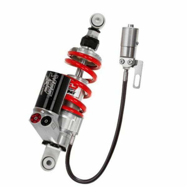 ZX-25R/SE 20- YSS MR456 フルレーシングリヤサスペンション PPA付 YSS