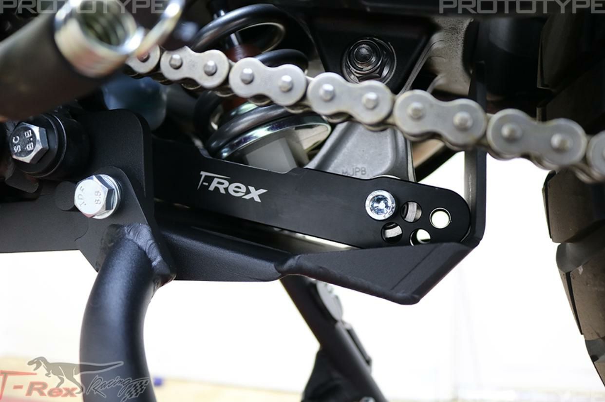 トランザルプ XL750 ローダウンキット リンク T-REX レーシング
