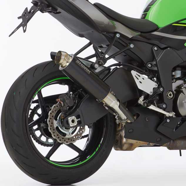 KAWASAKI ZX-6R |マフラー|バイクパーツ専門店 モトパーツ(MOTO PARTS)