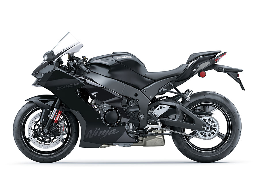 Ninja ZX-10Rレース専用モデルを発売 – WEB Mr.Bike