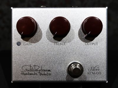 Studio Daydream KCM-OD Silver V10 | 札幌の楽器屋さん｜MR.GAKKI LAB