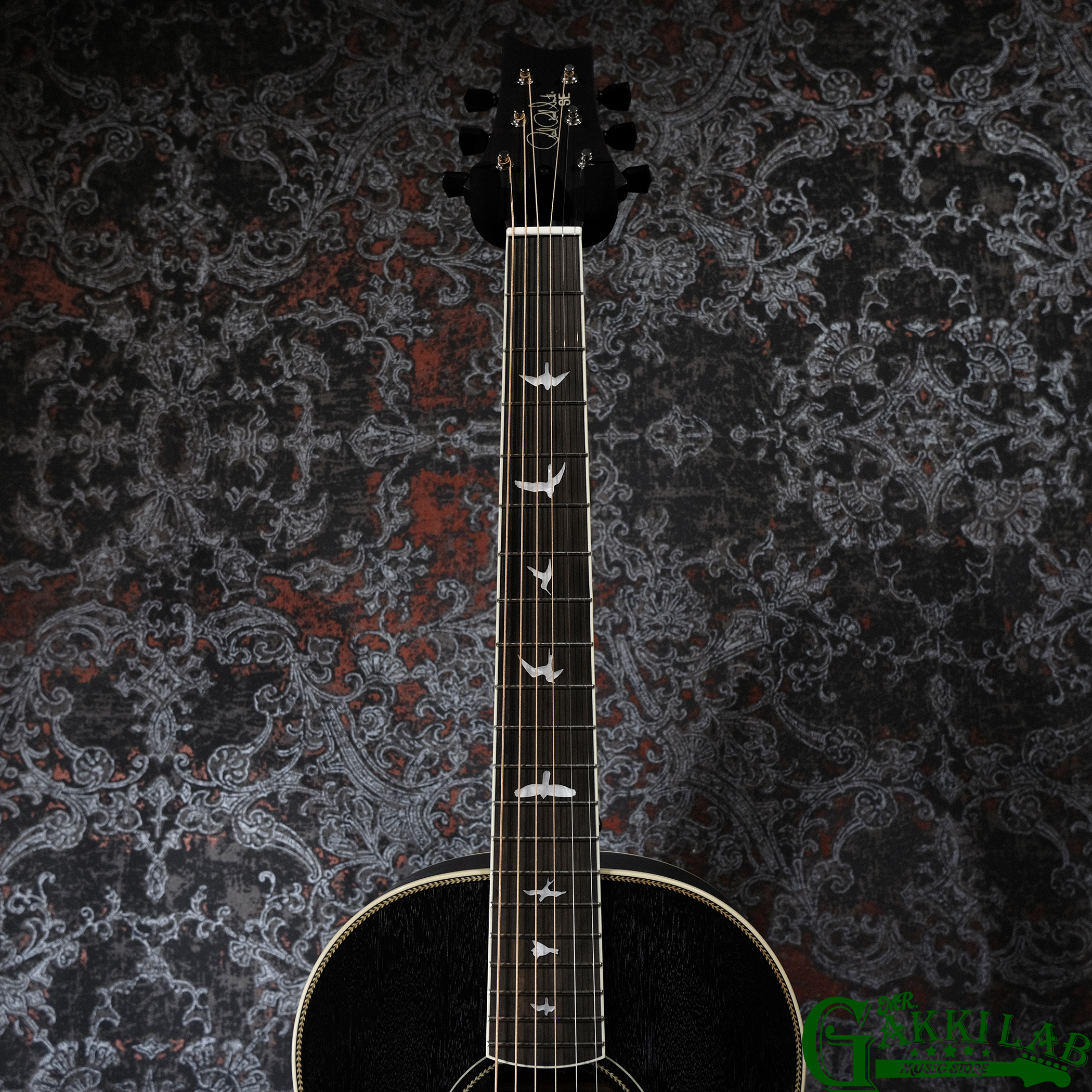 Paul Reed Smith(PRS) SE P20E Dog Hair w/ Fishman Presys VT Pickup