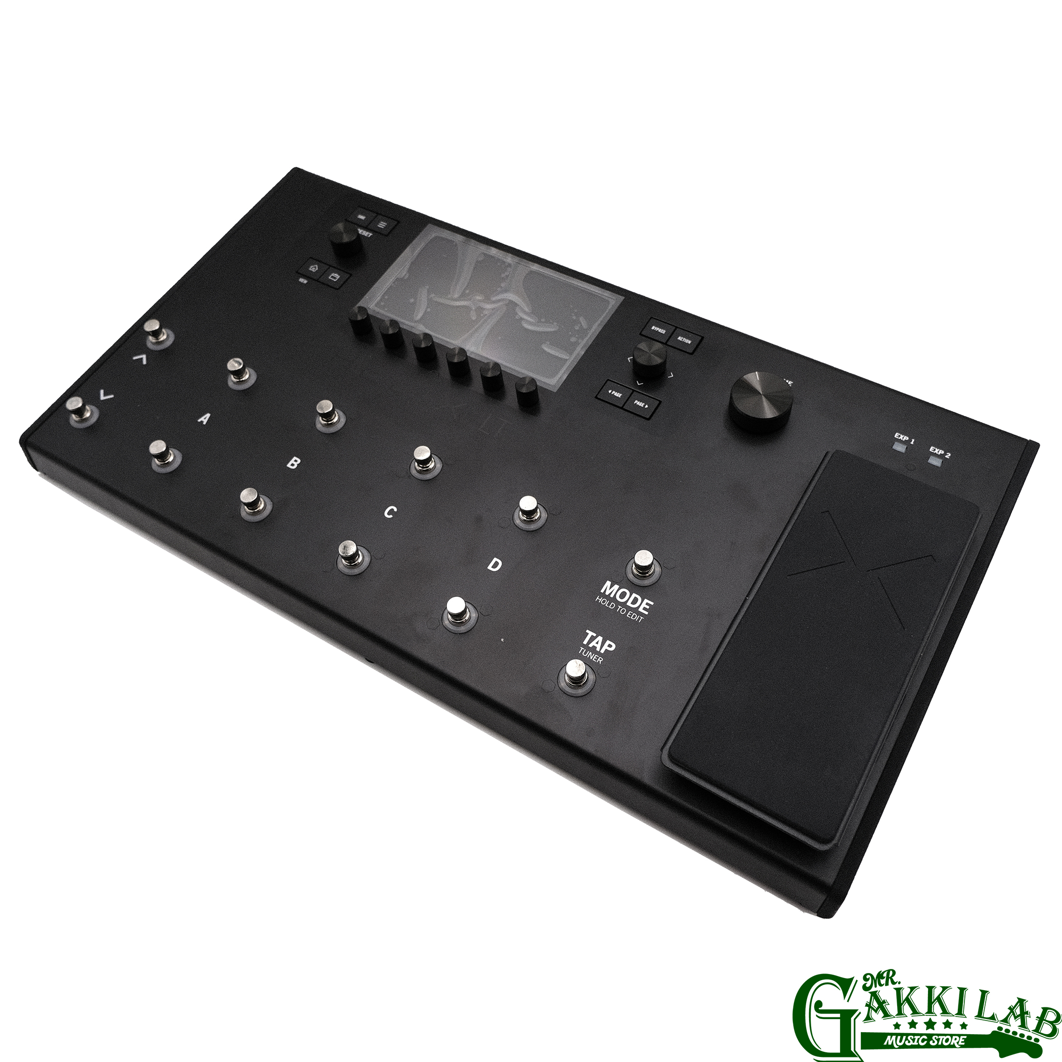 Line6 HELIX LT マルチエフェクター 箱あり 中古品 Line6 HELIX LT