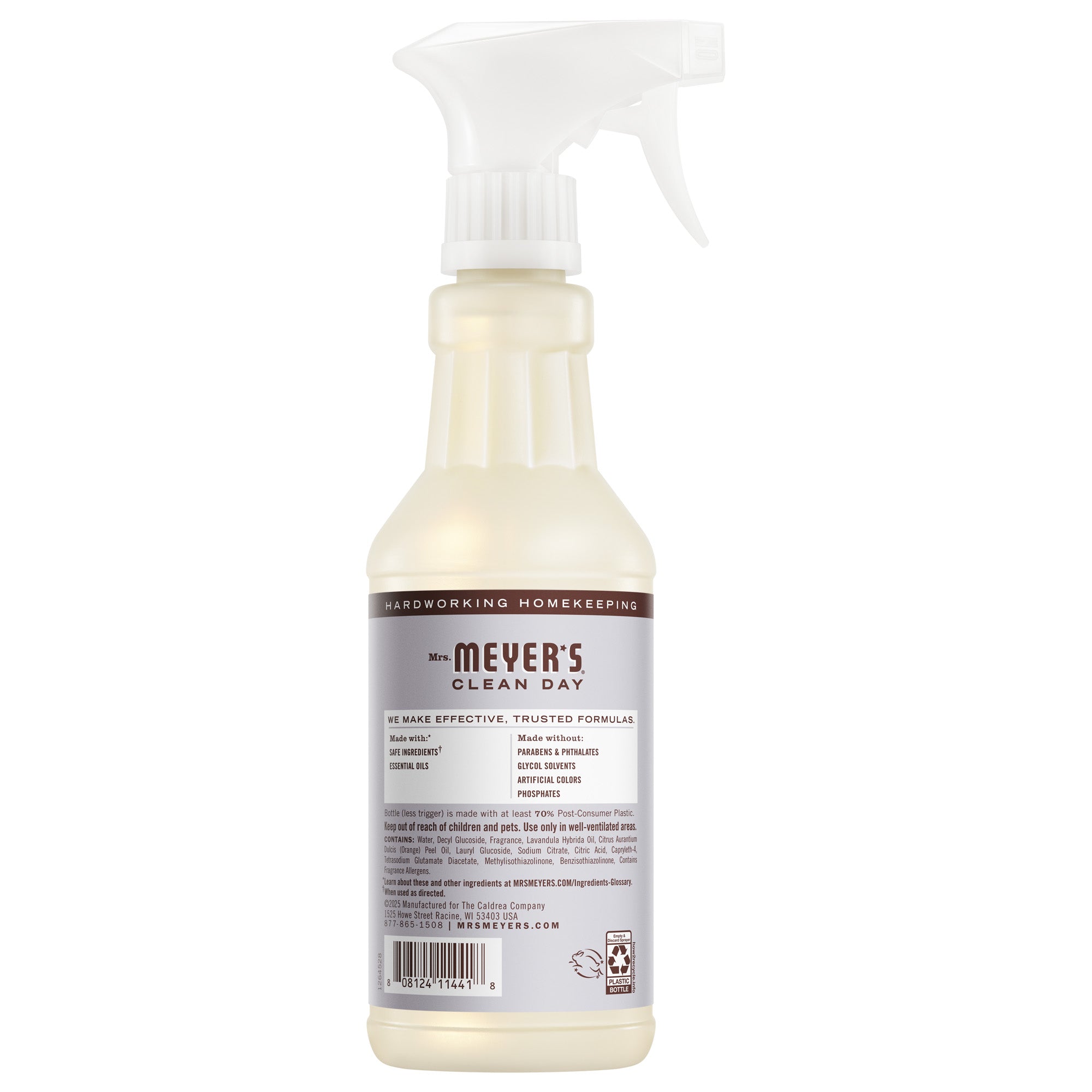 Mrs. Meyer's Lavender Multi-Surface Everyday Cleaner – Mrs