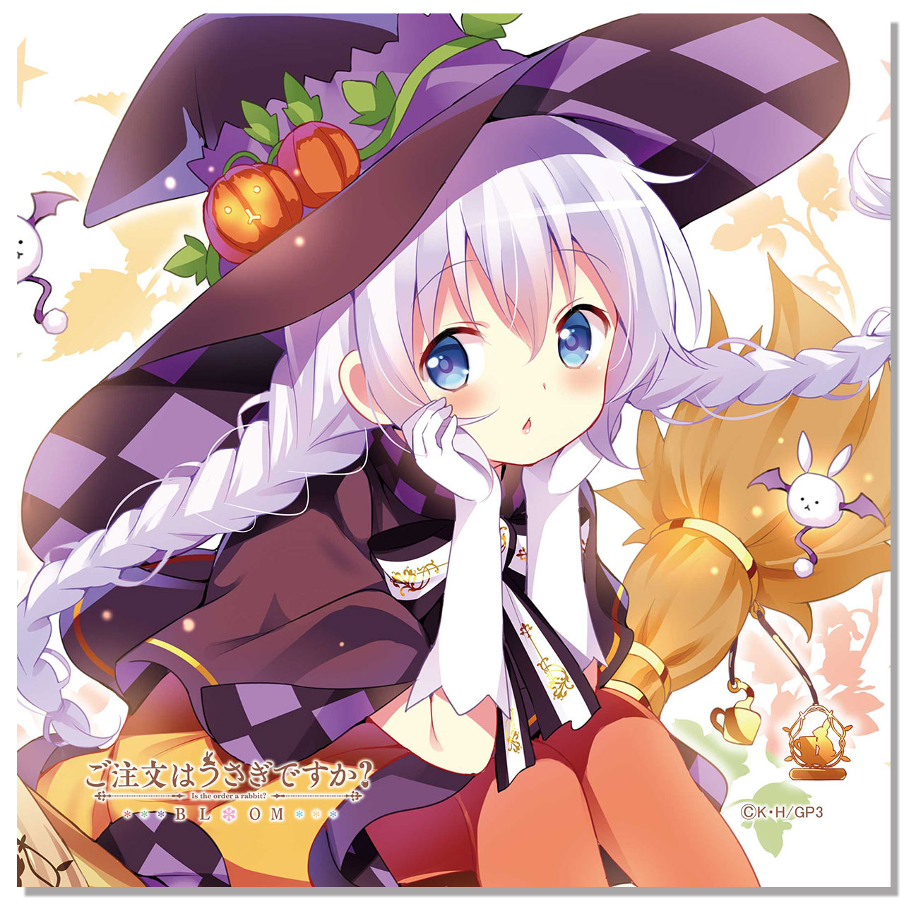 PSA10 チノ ヴァイス サイン Halloween Night SP PSA10 チノ ヴァイス