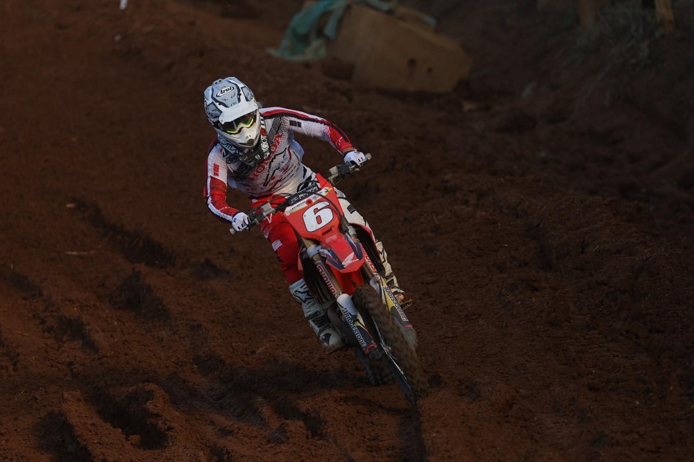 ◇決勝結果速報◇Rd.8 第62回MFJ-GPモトクロス大会 IA1クラス ヒートⅡ