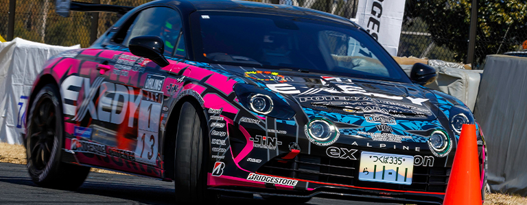 フォトギャラリー】2025年JAFカップオールジャパンジムカーナ スピード