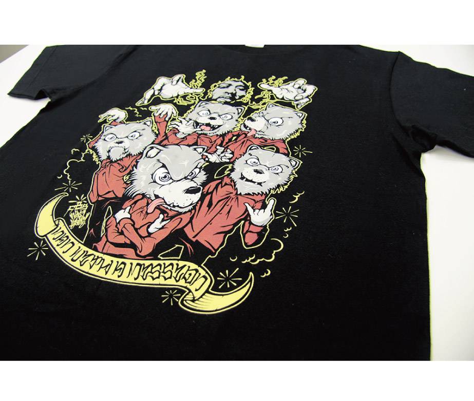 MAN WITH A MISSION | GoodsLookbook