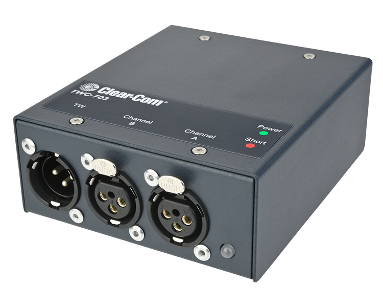 Clear-Com(クリアーカム) | TWC-703 | RS-703用インターフェイス