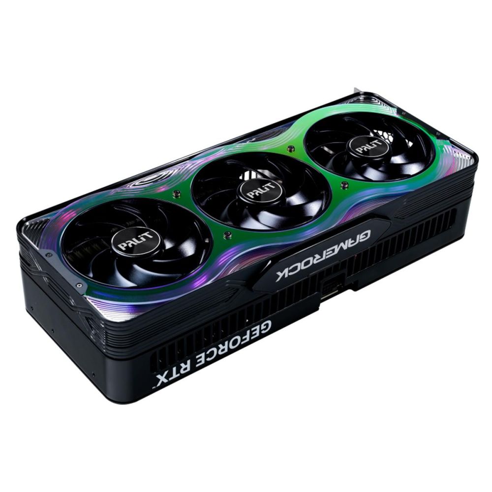 Palit GeForce RTX 5070 Ti GameRock | Mtech