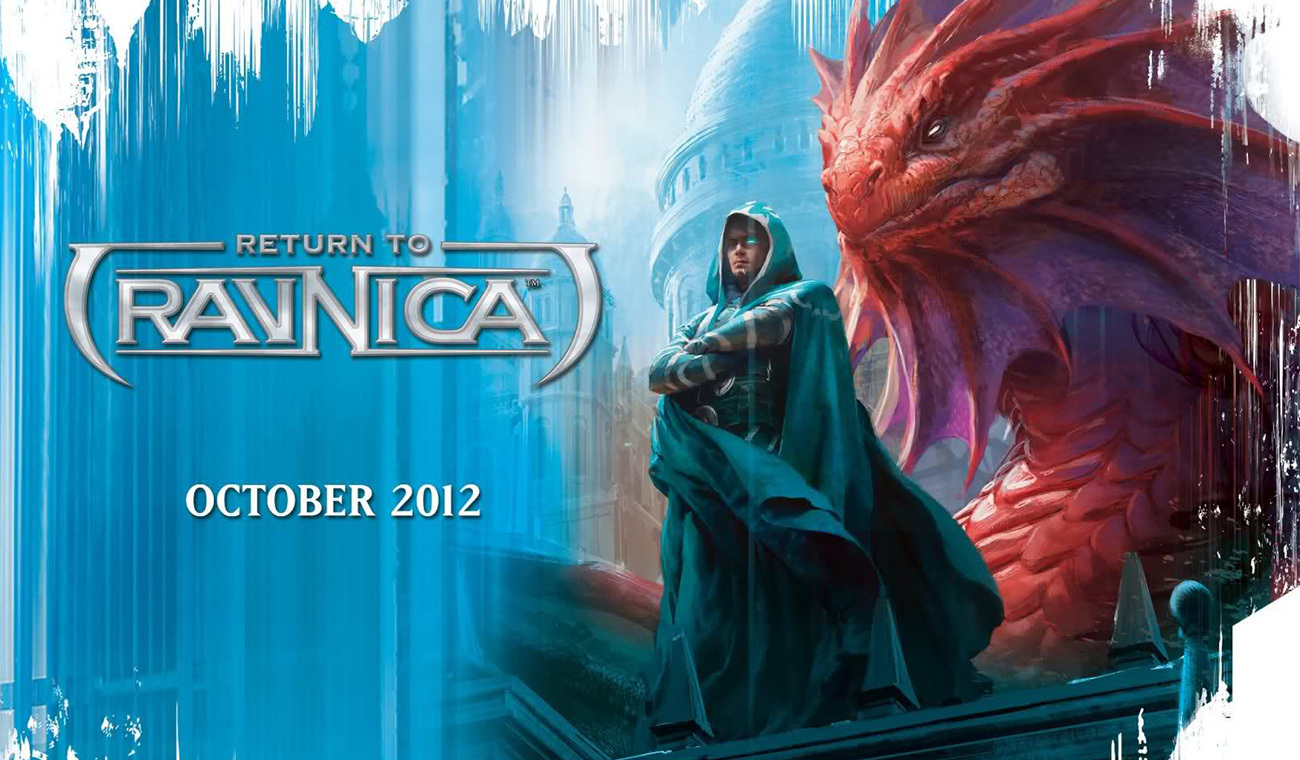 ラヴニカへの回帰｜製品情報｜マジック：ザ・ギャザリング 日本公式