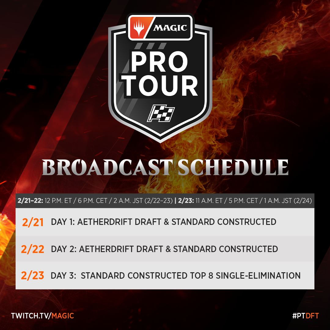 プロツアー『霊気走破』」観戦ガイド｜読み物｜マジック：ザ