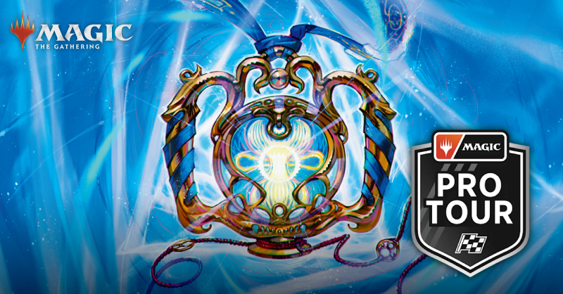 プロツアー『霊気走破』トップ8プレイヤーとデッキリスト｜イベント