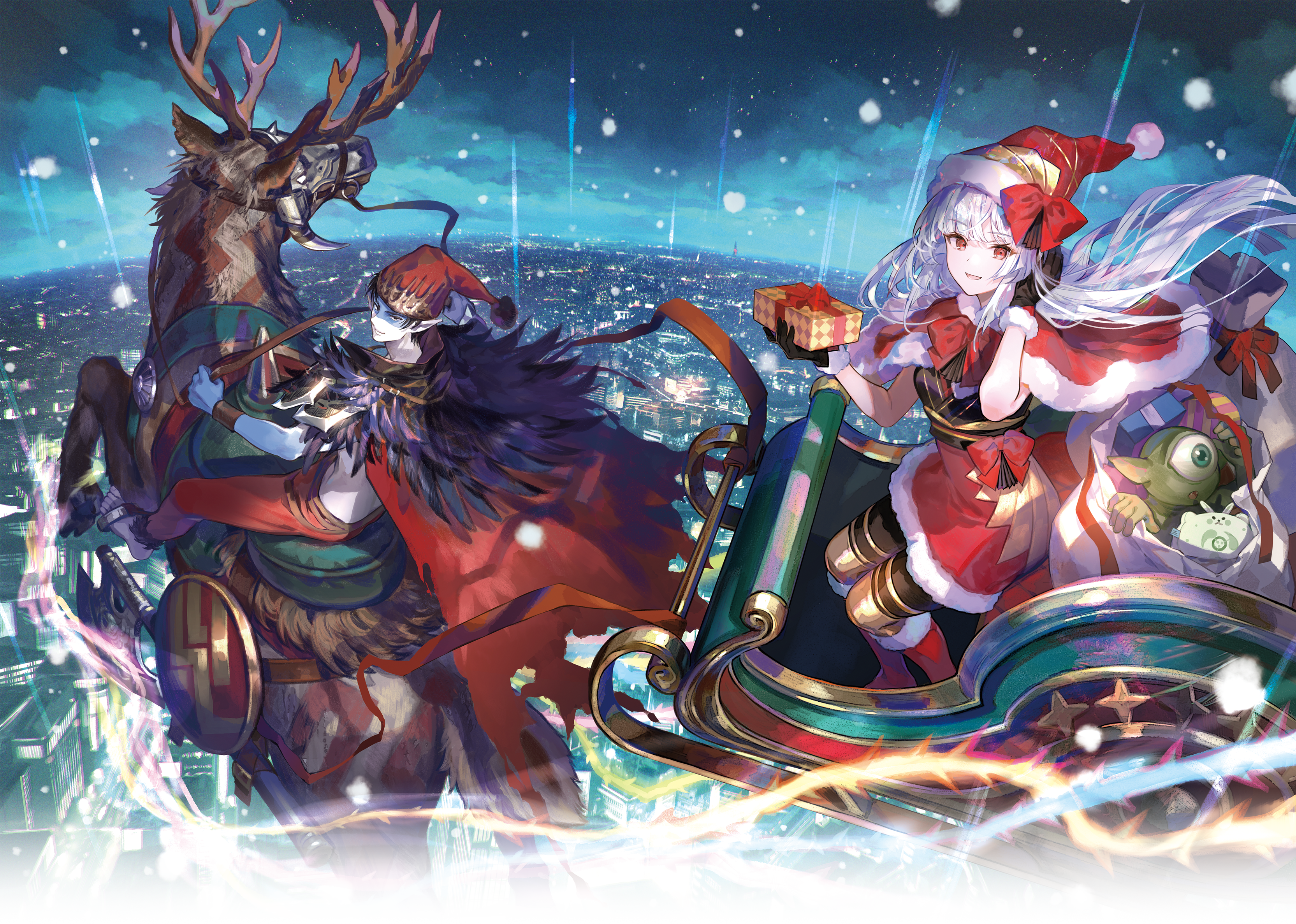 放浪皇のクリスマス｜マジック：ザ・ギャザリング 日本公式ウェブサイト