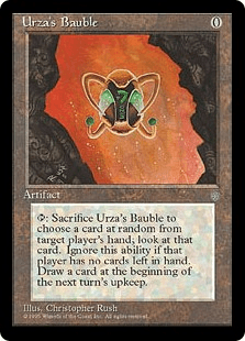 MTG ウルザのガラクタ 英語版 FOIL MTG ウルザのガラクタ FOIL Urza's