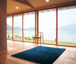 会社概要 | MUNI CARPETS