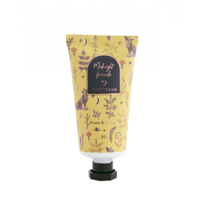 Midnight Friends ナイトケアセット｜ボディソープ・クリーム