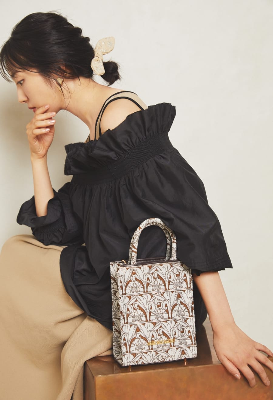 Jacquard Bag Series │ MUCHA（ミュシャ）公式サイト