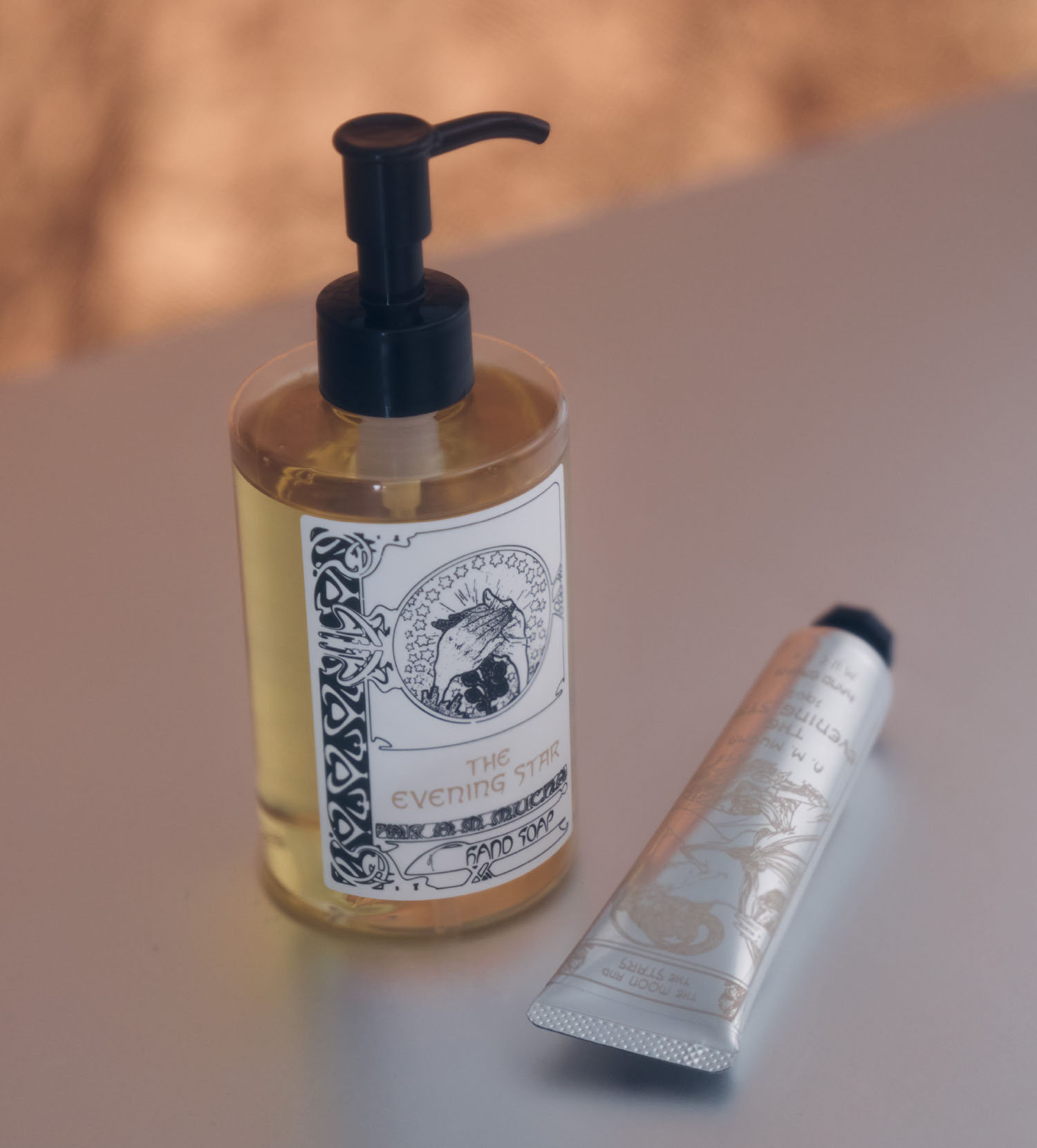 EVENING STAR and POLE STAR Collection │ MUCHA（ミュシャ）公式サイト