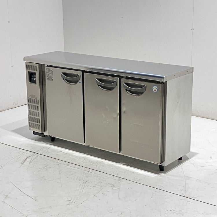 フクシマガリレイ 冷凍冷蔵コールドテーブル TMU-51PE2 | 無限堂厨房