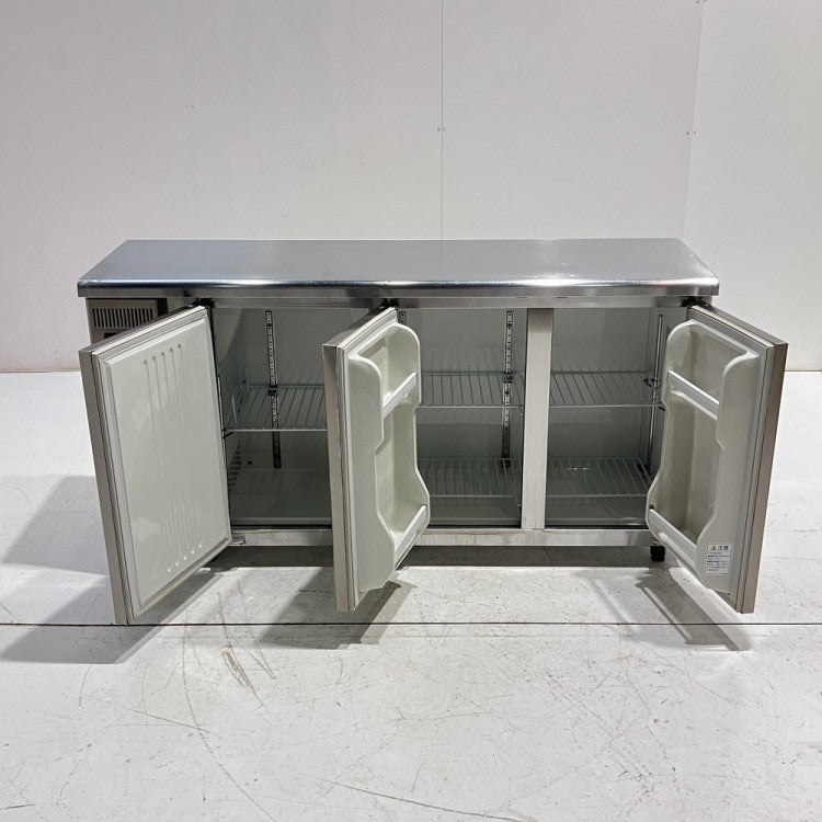 フクシマガリレイ 冷凍冷蔵コールドテーブル TMU-51PE2 | 無限堂厨房