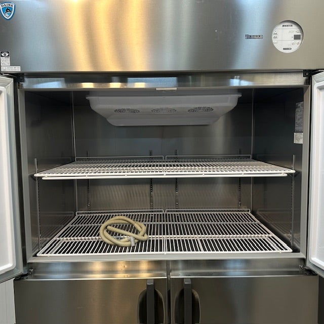 大和冷機 縦型冷凍庫 433SS-NP-EC | 無限堂厨房ネットショップ