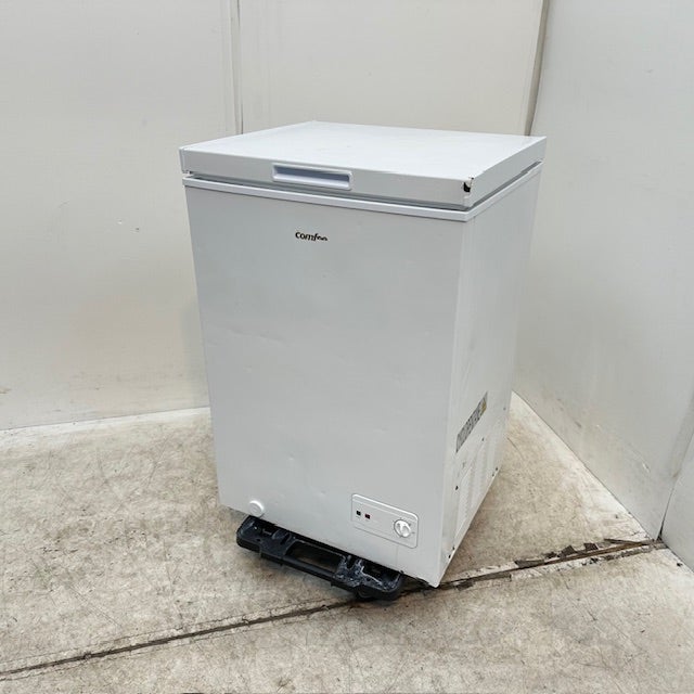 comfee 冷凍ストッカー RCC100WH/E | 無限堂厨房ネットショップ