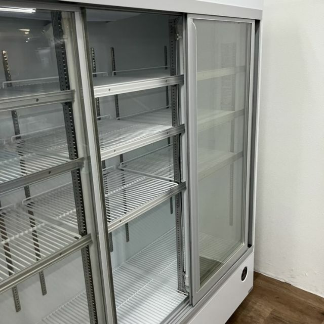 大和冷機 リーチイン冷蔵ショーケース 613AUJ-18-EC | 無限堂厨房