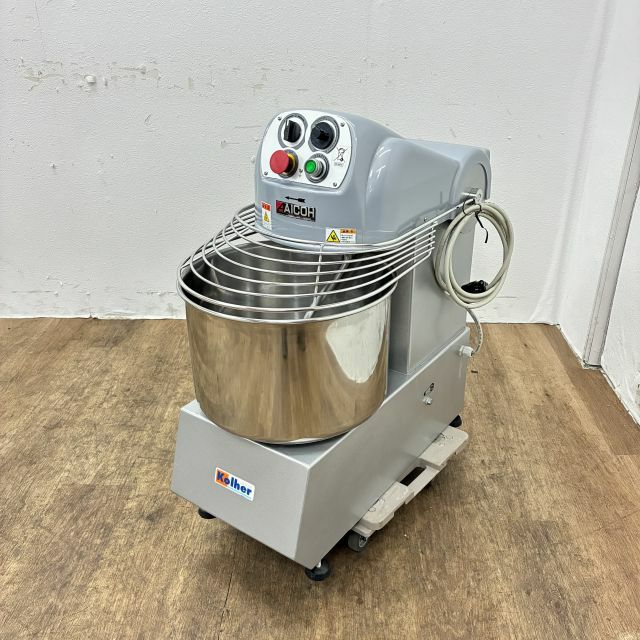 愛工舎 スパイラルミキサー IS20T2V ※60Hz(西日本)専用 | 無限堂厨房