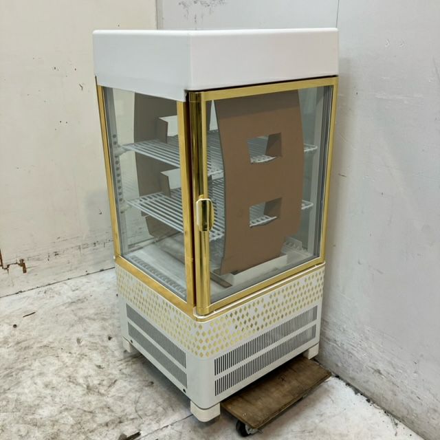 サンデン 卓上4面冷蔵ショーケース AG-LI54XE | 無限堂厨房ネットショップ