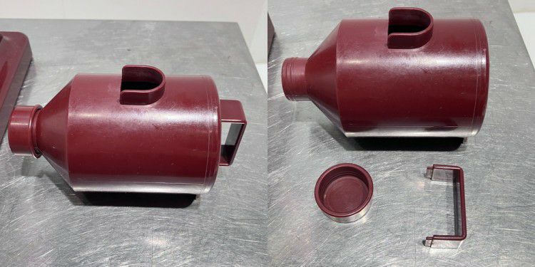 カリタ ナイスカットミル KH-100 | 無限堂厨房ネットショップ