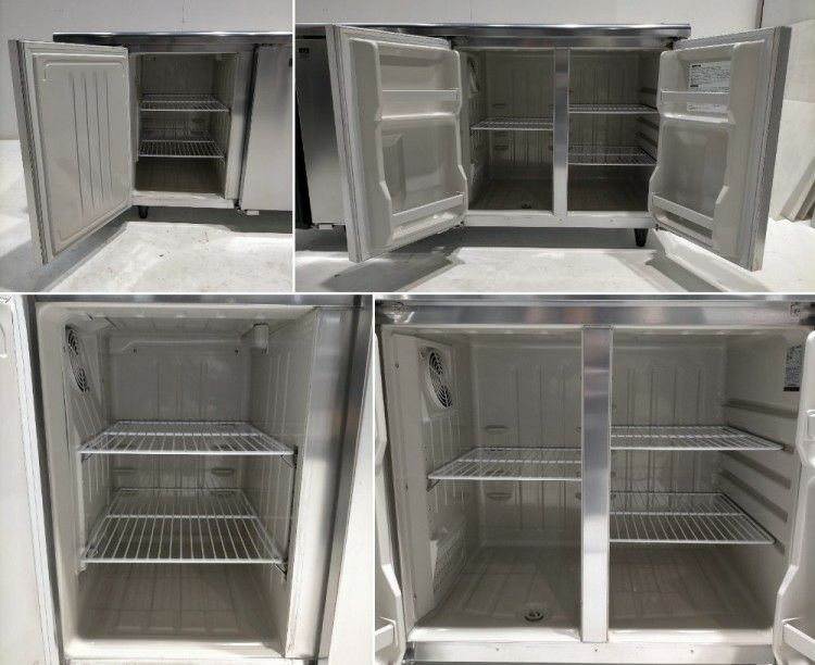 動作品 コールドテーブル 冷凍冷蔵庫 ホシザキ RFT-150PNE 調布市