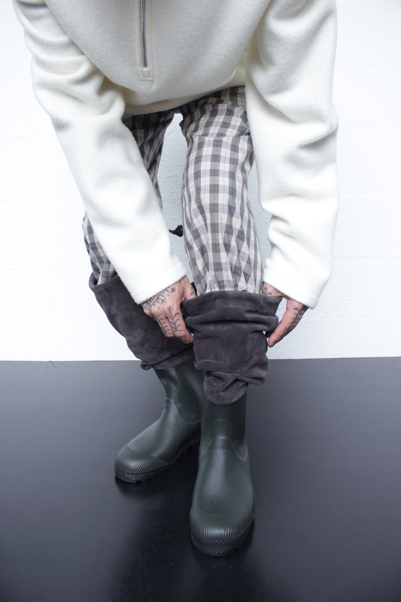 RIER リア 通販 FARMER RAIN BOOTS (SHO29 BTS) Forest Anthracite