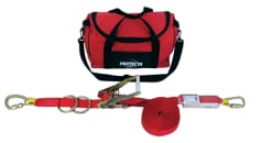 3M™ Protecta® PRO-Line Synthetic Horizontal Lifeline System
