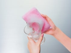 スコッチ・ブライト™ 泡立ちゆたかネットスポンジ 2個入り WNTB-2PW