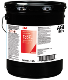 3M™ Neoprene High Performance Contact Adhesive 1357L, Gray-Green
