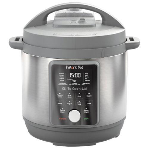 Instant Pot: Ultra, Viva, Duo Pressue Cookers | Best Buy Canada