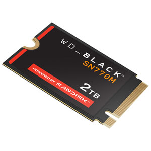 WD_BLACK SN770M 2TB NVMe PCI-e Internal Solid State Drive