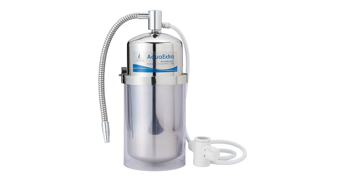 PFOS・PFOA】有機フッ素化合物を安全に除去できる浄水器って