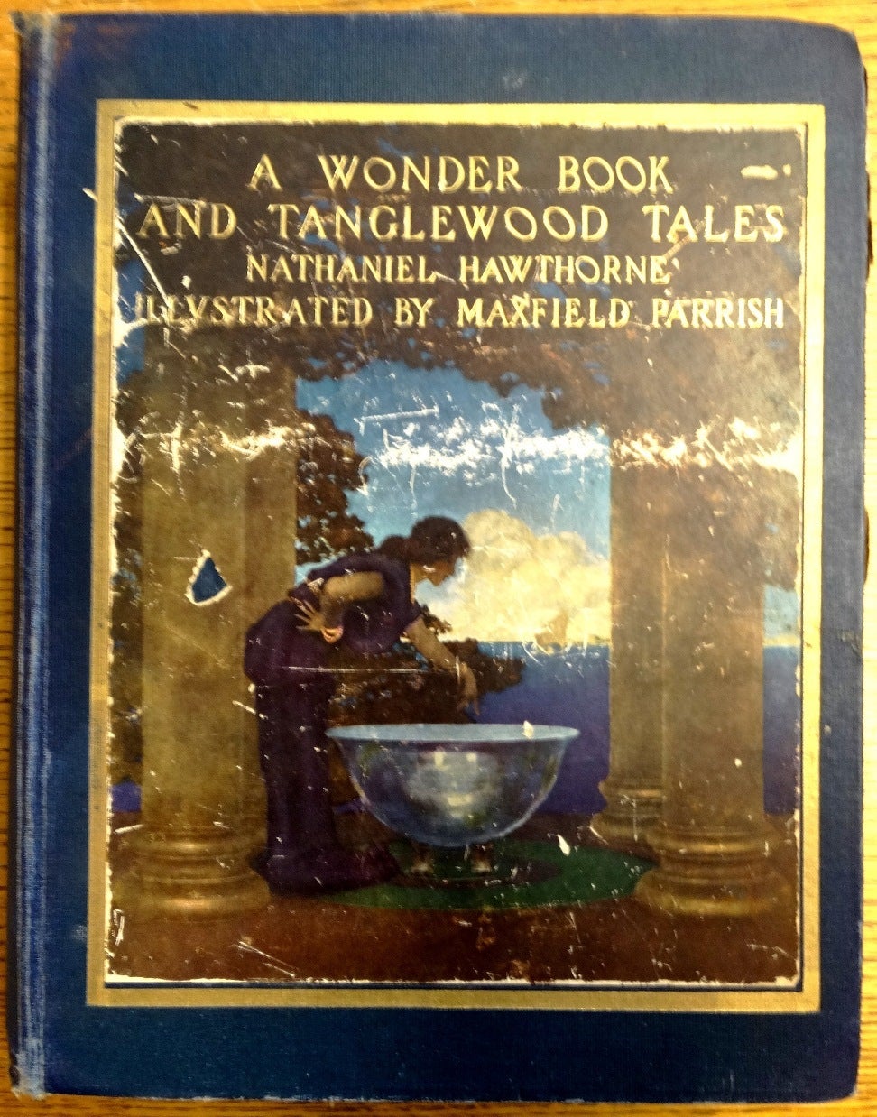 A Wonder Book and Tanglewood Tales for Girls and Boys | Nathaniel